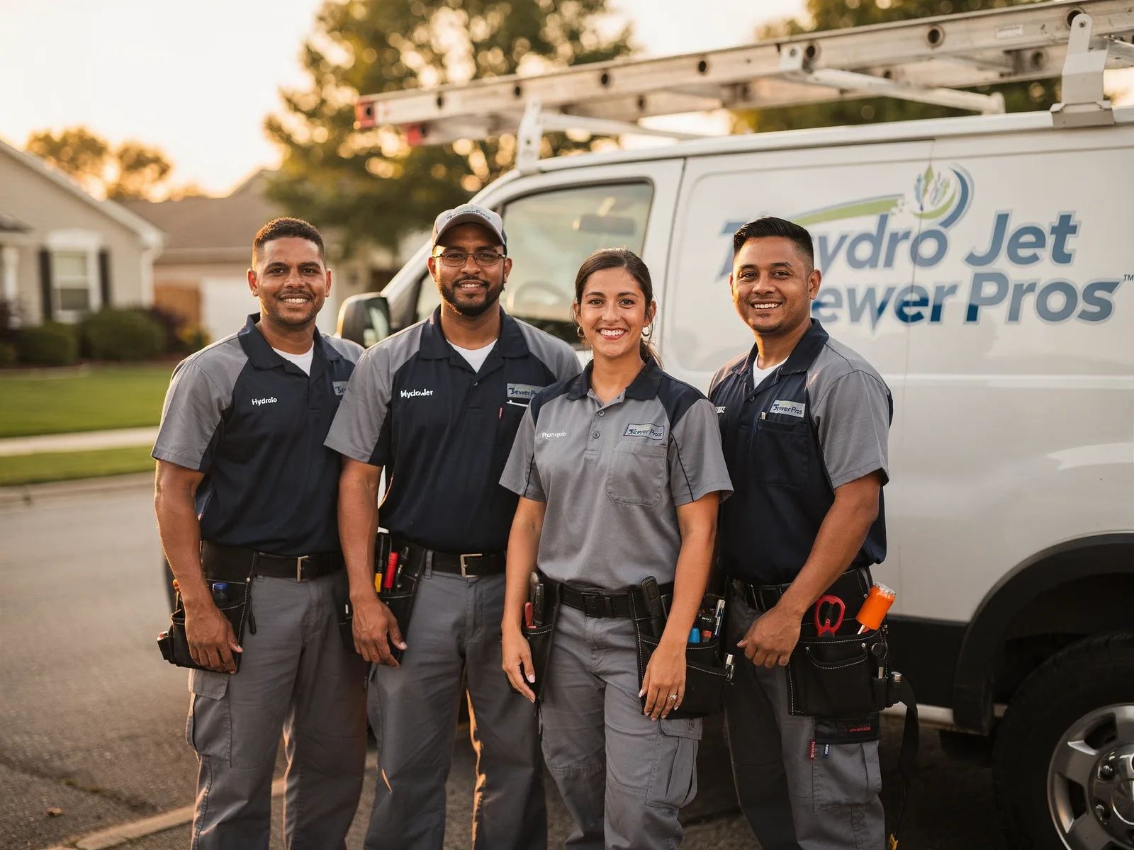 Hydro Jetting company in Spartanburg, SC
