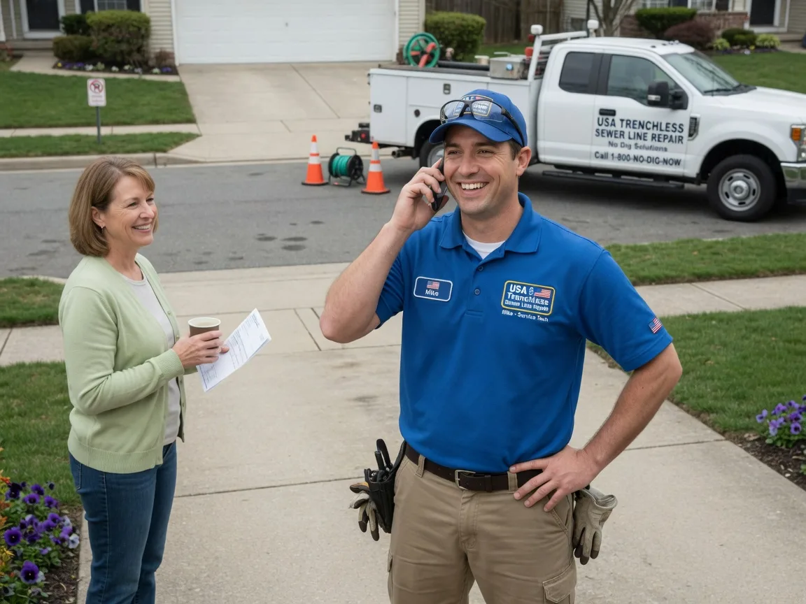 Sewer Line Repair Spartanburg, SC FAQs