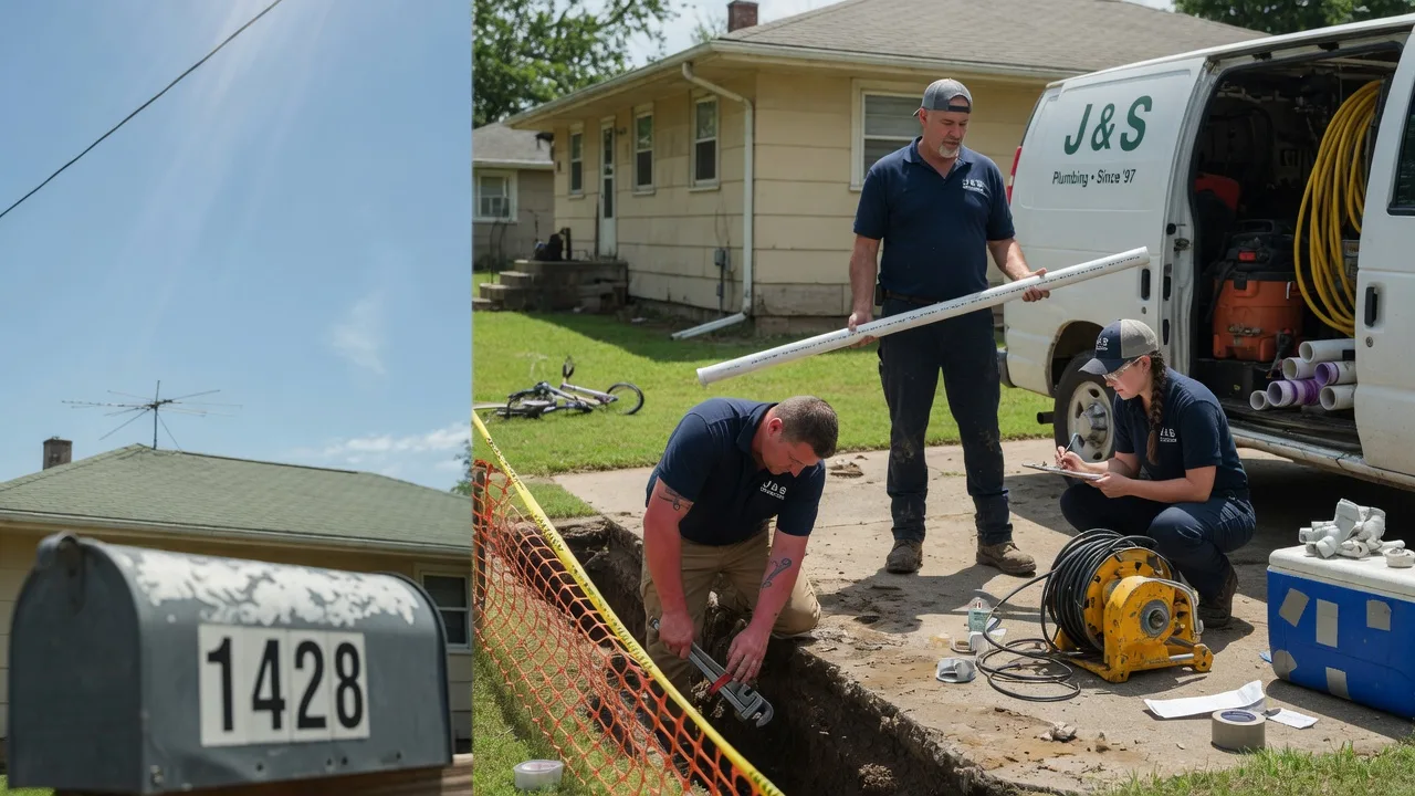 Sewer Line Repair in Spartanburg, SC near me